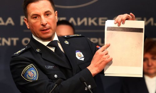 Vlada Srbije: Učenik je mjesec dana planirao masakr. Krivi su Zapad, internet i videoigre