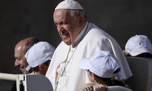 Papa se sastao s mitropolitom Antonijem nakon zbunjujuće izjave o mirovnoj misiji