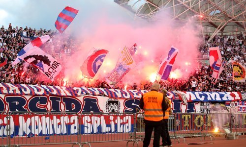 Hajduk i Dinamo kažnjeni nakon posljednjeg derbija; Bili plaćaju triput više