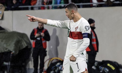 Cristiano Ronaldo najplaćeniji je sportaš svijeta; Messi i Mbappe ga slijede