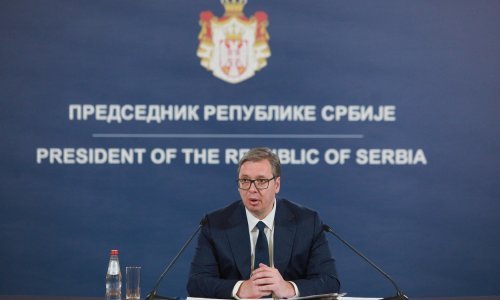 Vučić: Pojavile su se lažne informacije, saznali smo bezbroj detalja i našli 57 čahura, četiri okvira ...