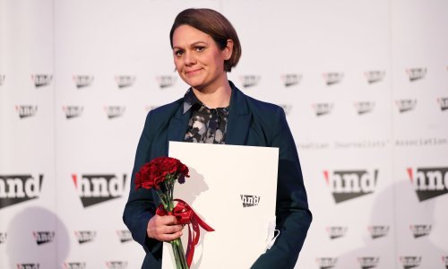 Novinarka godine Nataša Božić Šarić, pogledajte tko je još nagrađen