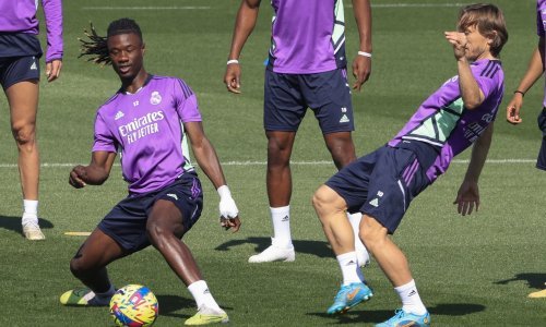 Realovi navijači zbog Modrića ne spavaju mirno; vijesti s treninga nisu dobre