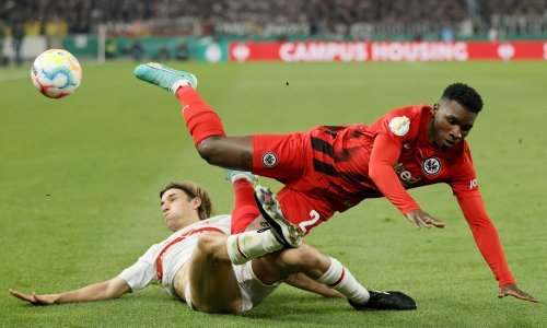 U utorak 'pocrvenio' Gvardiol, a u srijedu Sosa; Eintracht slavio kod Stuttgarta