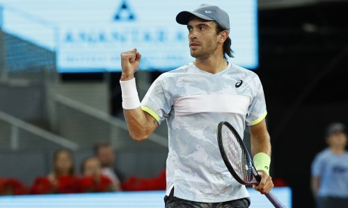 Borna Ćorić nije mogao dobiti težeg protivnika na putu do finala