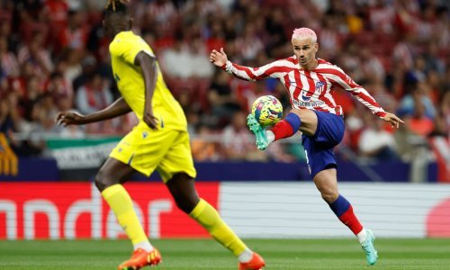 Atletico 'petardom' počastio slabašni Cadiz i preskočio Real na drugom mjestu