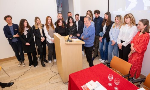 Dobitnik nagrade 'Goncourt – hrvatski izbor' je književnik Makenzy Orcel