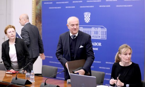 Odbor za ustav: Vladajući odbili oporbeni prijedlog da raspravljaju o izbornim zakonima