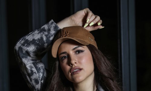 Lana Jurčević: 'Gode mi usporedbe s Monicom Bellucci'