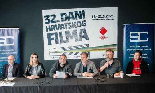 Predstavljen program i članovi ocjenjivačkog suda 32. Dana hrvatskog filma