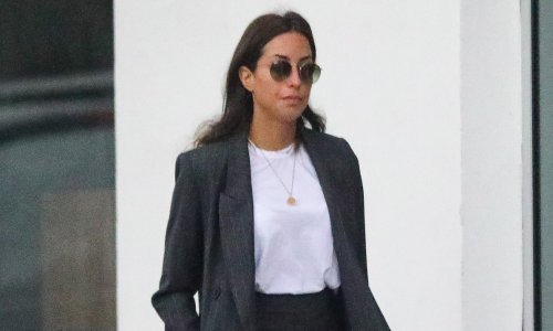 Djevojka Brada Pitta plijenila pozornost u kombinaciji koja osvaja na prvu