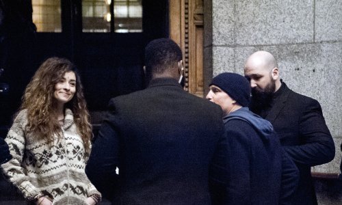 Prve fotografije Zrinke Cvitešić i Woodyja Harrelsona