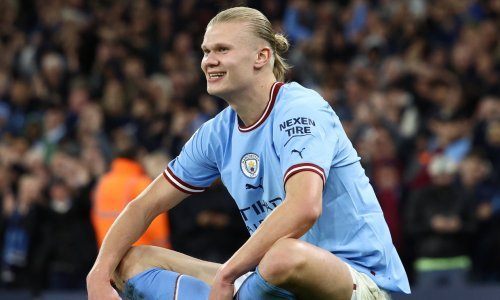 Zabija kad hoće, ruši rekorde, svi mu se klanjaju, a on misli samo na jedno