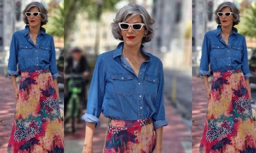 Traper košulja pouzdano skida godine, a evo kako je možete nositi ako ste iznad 50