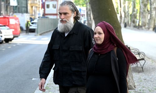 Potvrđena optužnica protiv Franciškovića zbog poticanja na terorizam