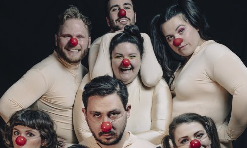 U Zagreb stižu svjetski poznati klaunovi i klaunese