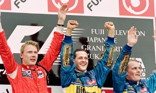 Bivši timski kolega govorio o tamnoj strani Schumachera te užasu koji su mu napravili