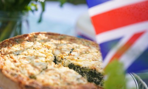 Ovaj quiche obožava kraljevska obitelj, a evo kako ga napraviti