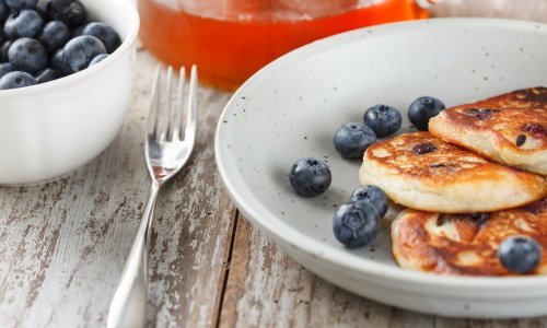 Isprobajte ova tri zdrava deserta s omiljenim bobičastim voćem