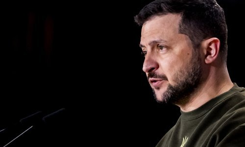 Zelenski uvjeren u uspjeh protuofenzive: 'Rusija je demoralizirana'