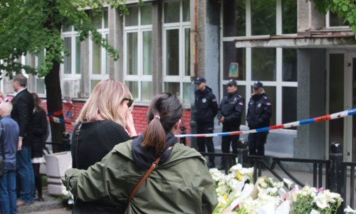 Produžen pritvor ocu dječaka ubojice iz škole u Beogradu