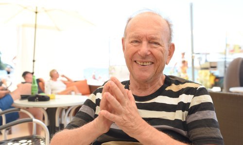 Alfi Kabiljo dobitnik Zlatnog Oktavijana za životno djelo