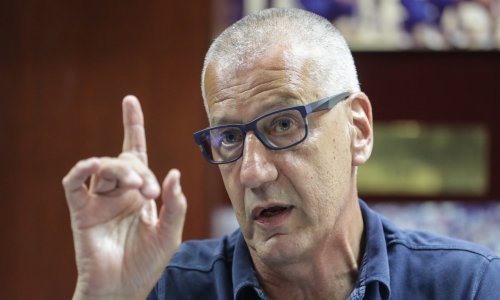 Razočarani Aco Petrović odlazi iz hrvatske košarke: Karte su već promiješane...