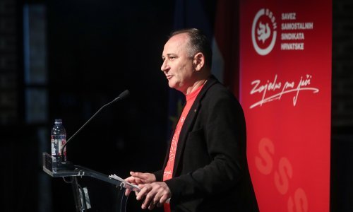 Sindikalci protiv smanjivanja mirovinskog doprinosa: 'Plaće mogu rasti i bez toga'