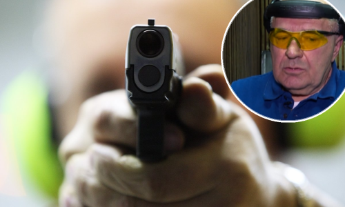 Vlasnik streljane: Ima roditelja koji kažu - ajde, pusti mi klinca da puca