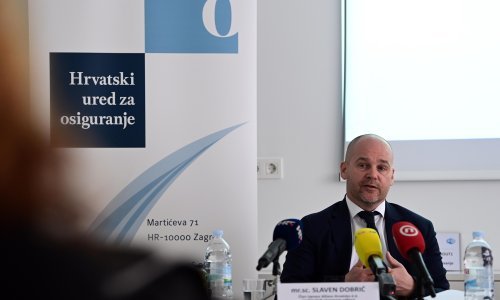 Hrvatski dani osiguranja: Broj polica povećan za 8,3 posto