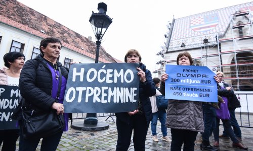 Novi sindikat od Olympa traži naknadu za radnice Orljave