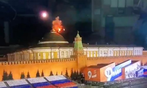 Američke službe sumnjaju da Ukrajinci stoje iza napada dronovima na Kremlj