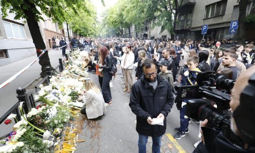 HND poziva medije da se u izvještavanju o tragedijama drže etičkih načela