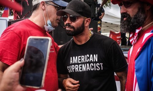 Vođa ekstremne desnice dobio 22 godine zatvora zbog napada na Kapitol: On je bio general!