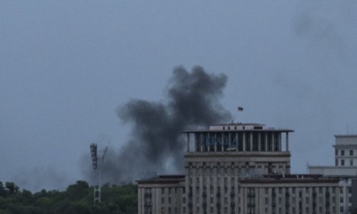 Eksplozije kod Kijeva drugu noć zaredom