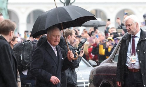 Pripreme za krunidbu su u punom jeku, no na jednu stvar baš nitko nema utjecaja
