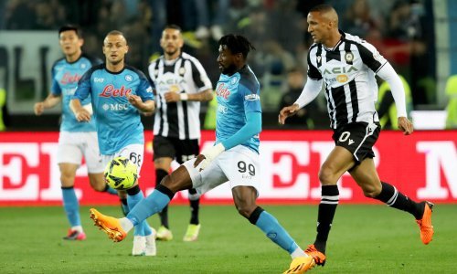 Napoli je prvak treći put u svojoj povijesti, remi u Udinama dovoljan da Napulj 'gori'
