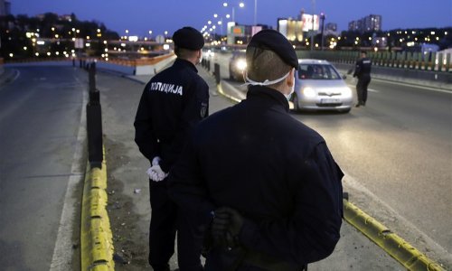 Majka ubojice iz škole pokušala pobjeći iz Srbije, uhvatila je policija