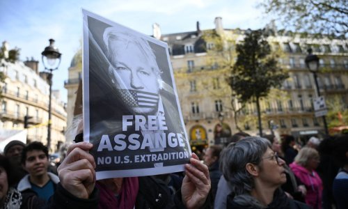 Australski premijer želi Assangeovo oslobađanje