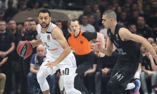 Bizarna situacija u Beogradu na utakmici Partizan - Real. Ovo se rijetko viđa
