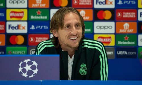 Na ovo se čekalo mjesecima, izgleda da je sapunica oko Luke Modrića - gotova!