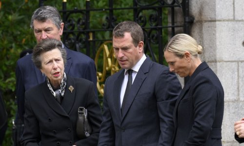 Znate li zašto djeca princeze Anne jedina nemaju kraljevske titule?