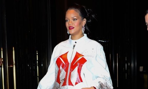 To samo ona može: Rihanna oduševila spajanjem naizgled nespojivih komada