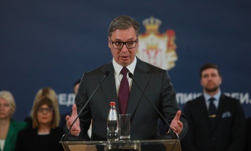 'Neće biti novog Majdana u Beogradu. Vođe oporbe su lešinari i hijene'