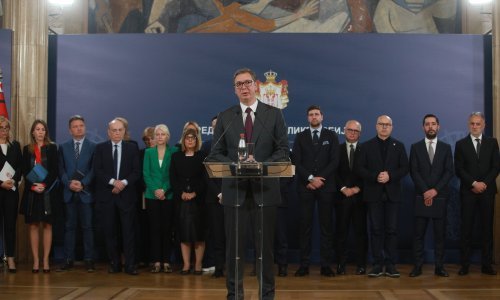 Vučić najavio: Razoružat ćemo Srbiju! Ni mali ni veliki monstrum neće nikad izaći iz zatvora