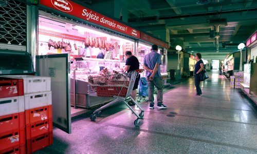 Promet u europskoj maloprodaji pao i u ožujku