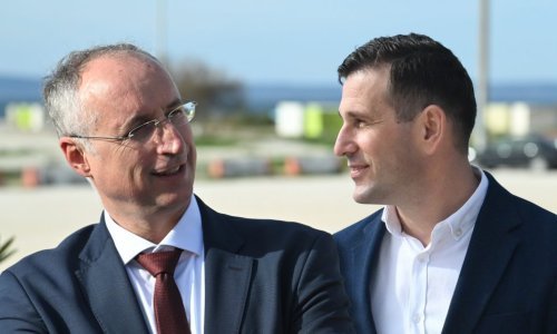 Puljak: Grad u plusu 13,5 milijuna eura, HDZ-ovac Šuta: Lažni liberal otima od građana!