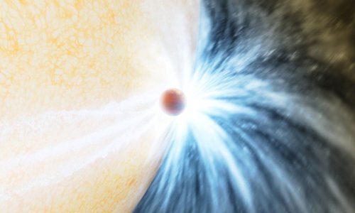 Kozmički predator: Astronomi su ulovili zvijezdu dok proždire obližnji planet