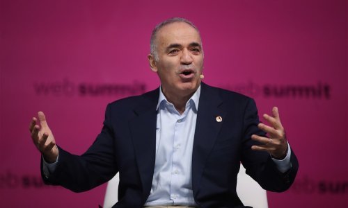 Kasparov vjeruje da je Ukrajina odgovorna za napad dronom na Kremlj