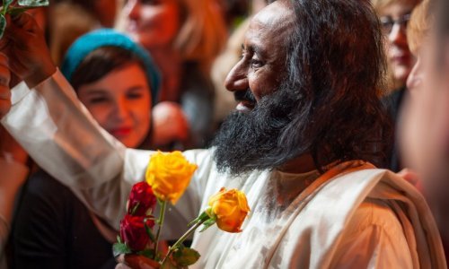Duhovni učitelj Gurudev Sri Sri Ravi Shankar ponovo u Hrvatskoj